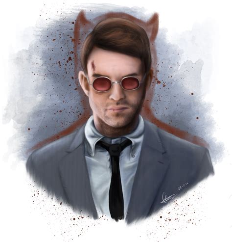 Matt Murdock by TamarsArt on DeviantArt