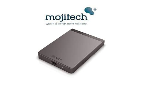 LEXAR EXTERNAL SSD SL200 2TB 2.5″ UP TP 550MB/S - Mojitech