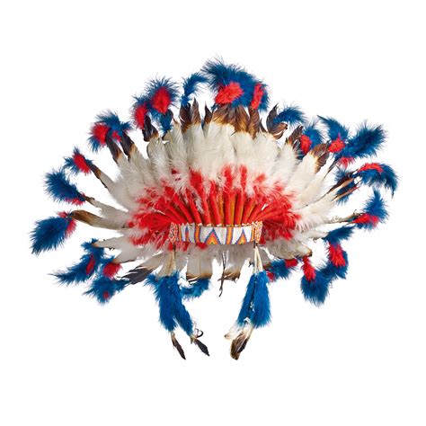 [THE VILLAGE PEOPLE] | NATIVE AMERICAN HEADDRESS WORN BY FELIPE ROSE ...