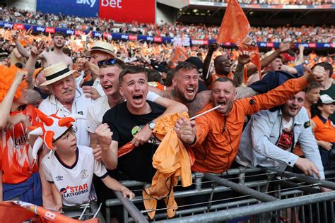 Play-off final: Luton Town completes remarkable rise to the Premier ...