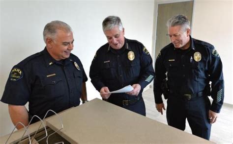 Oakley establishes its own police department – East Bay Times