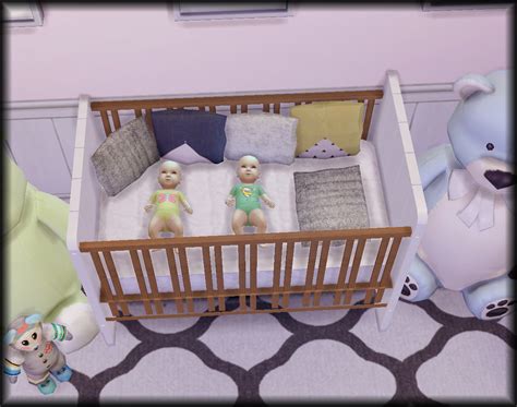 Maxis Match CC for The Sims 4 • dreamcatchersims4: Miralke Nursery Conversion