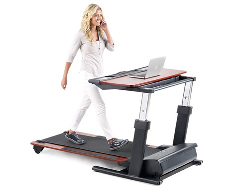 NordicTrack Treadmill Desk Review