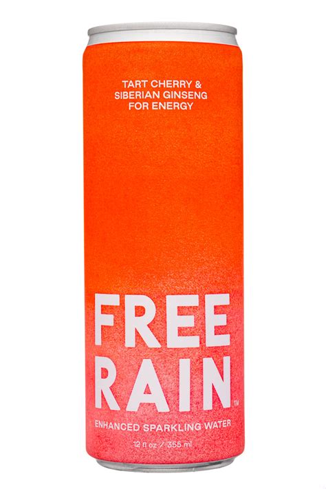 Free Rain | BevNET.com Product Reviews | BevNET.com