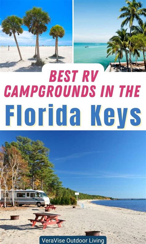 14 RV Campgrounds in the Florida Keys You Need on Your Bucket List