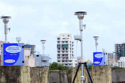 Air Pollution Monitoring in India