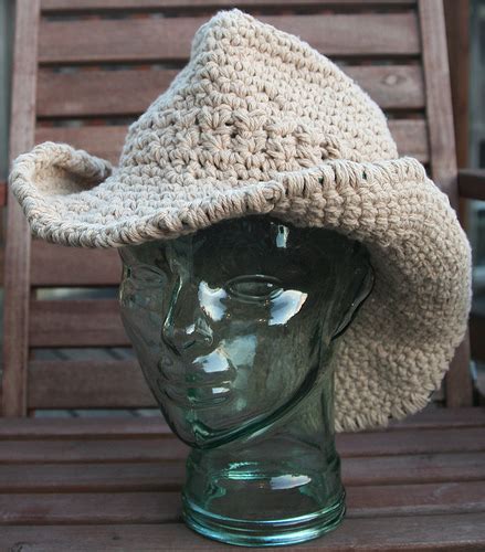 Crochet Cowboy Hat | Make: