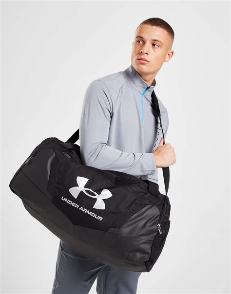 Black Under Armour Undeniable Medium Grip Bag - JD Sports Global