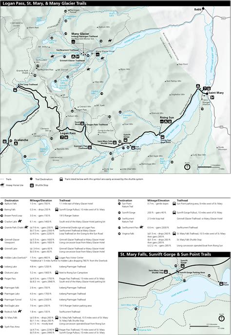 Glacier Maps | NPMaps.com - just free maps, period.