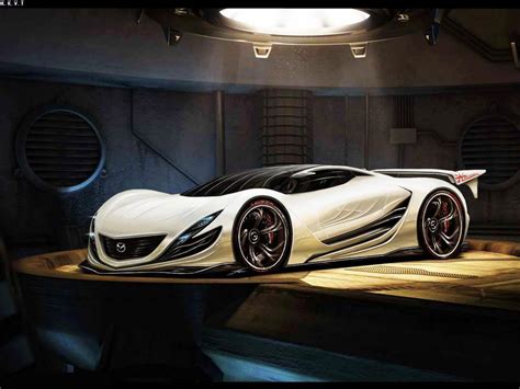 Mazda Furai Wallpapers - Wallpaper Cave