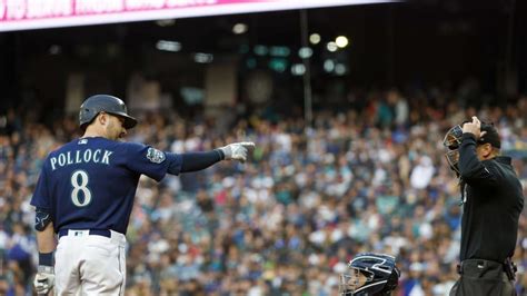 Seattle Mariners Strike Another Trade, Send Injured Slugger to San ...