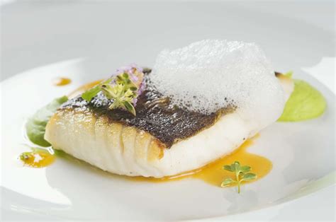 Wild Brittany Turbot Fillet • Food Origin