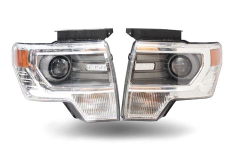 Ford F150 Headlight Assembly Replacement