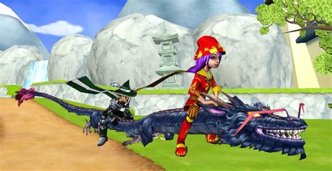 Wizard101 Shinobi Bundle | Swordroll's Blog | Wizard101 & Pirate101