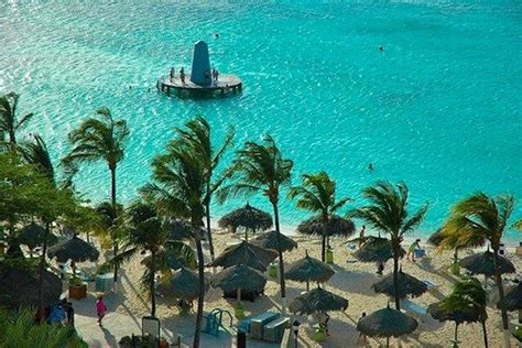 Palm Beach is one of the very best things to do in Aruba