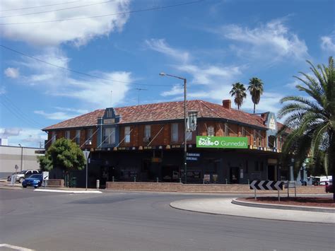 Solo Steve On The Road: GUNNEDAH NSW