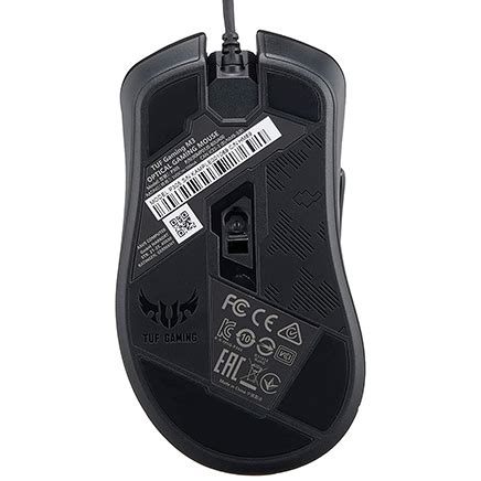 Asus TUF Gaming M3 RGB Gaming Mouse - GeekBoZ