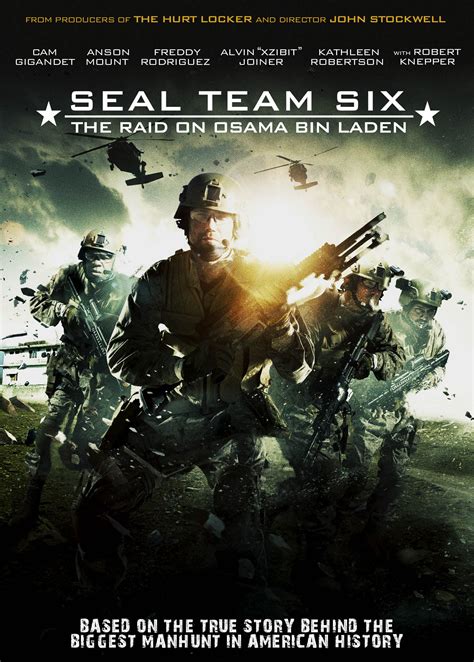 Win A Copy Of Seal Team Six: The Raid On Osama Bin Laden From ShockYa!