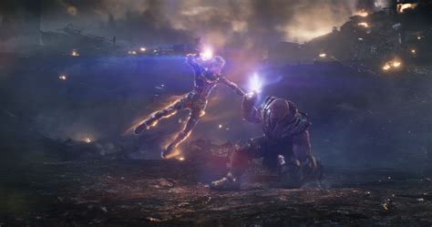 Captain Marvel vs Thanos : r/marvelstudios