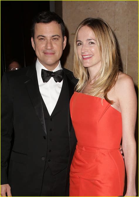 Jimmy Kimmel's Wife & Kids - See Cute Family Photos!: Photo 3866351 ...