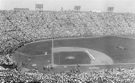 This Day In Dodgers History: L.A. Beats Giants In First Game At ...