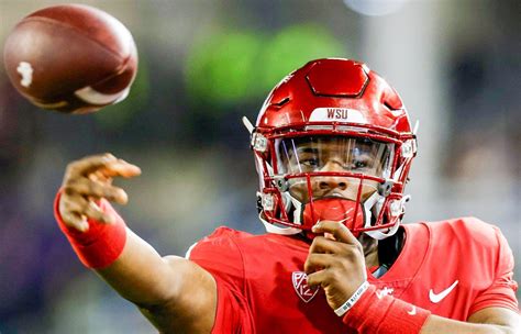 What’s The Next Step In WSU QB Cameron Ward’s Development? He Says It’s ...