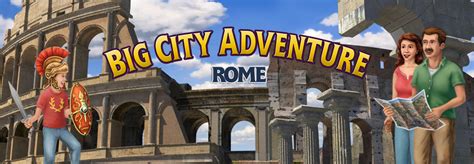 Big City Adventure: Rome [Download] - BlogWolf