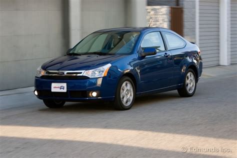 2008 Ford Focus: What's It Like to Live With? | Edmunds