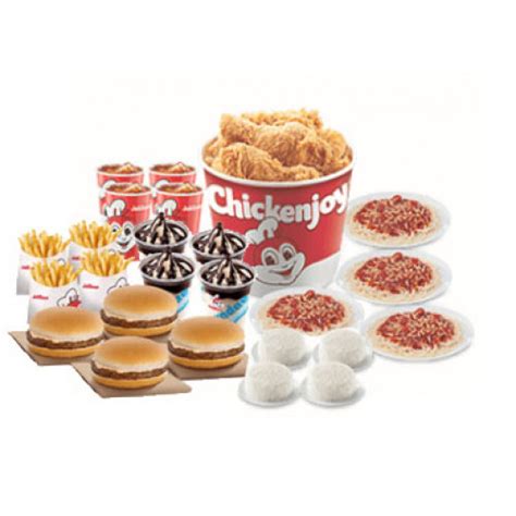 Jollibee Food Padala to Philippines | Send gifts to Philippines ...