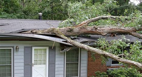 Storm Damage Repair - Rennison Roofing and Exteriors