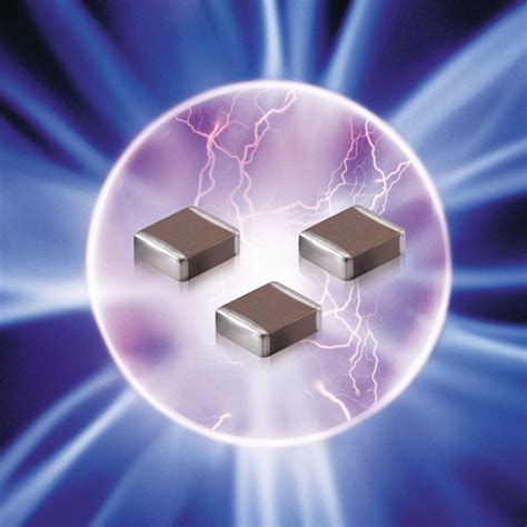 High-value X7R capacitor from Samsung now in distribution ...