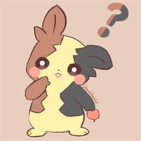 [Art] Morpeko is precious and needs protection : r/pokemon