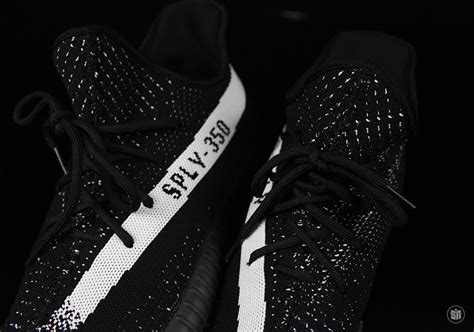 adidas Yeezy 550 Boost Black White - Sneaker Bar Detroit