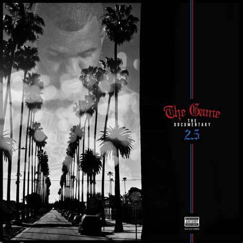 The Game - The Documentary 2.5 #2 – Alternate Rap Album Covers Lyrics ...