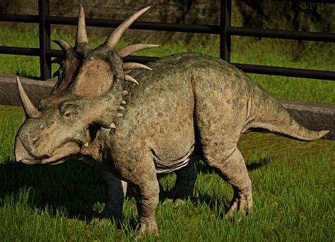 Styracosaurus | Jurassic World Evolution Wiki | FANDOM powered by Wikia