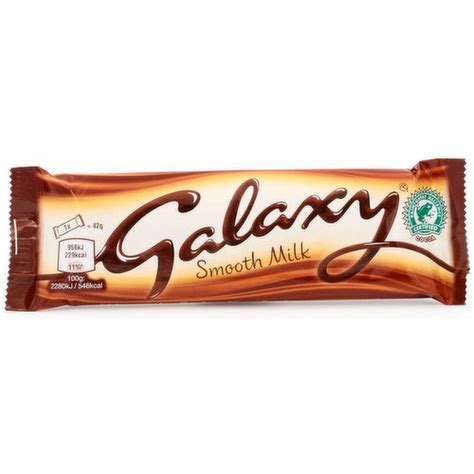 Galaxy - Smooth Milk Chocolate Bar - Save-On-Foods