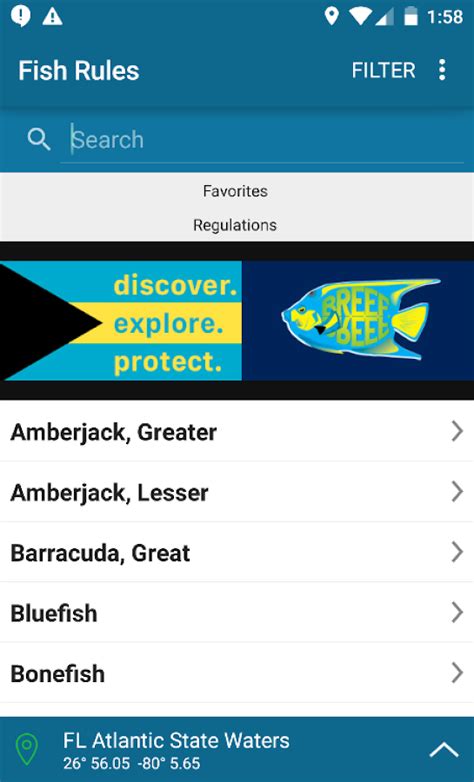 Fish Rules - Android Apps on Google Play