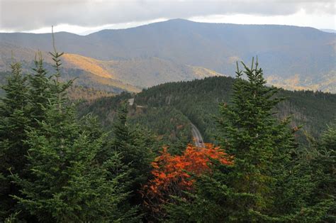 Fall Foliage and Leaf Peeping in the Carolinas - Carolina Odyssey