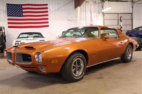 1971 Pontiac Firebird | GR Auto Gallery