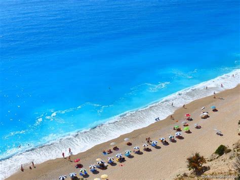 Top 10 Beaches of Lefkada Island