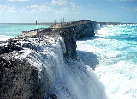 Escape From Glass Window Bridge - A Kiting Sea Story - Kiteforum.com