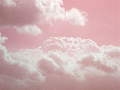 Aesthetic Pink Cloud Wallpapers - Top Free Aesthetic Pink Cloud Backgrounds - WallpaperAccess