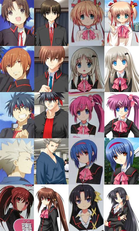 Crunchyroll - VIDEO: Latest "Little Busters!" Anime Promos