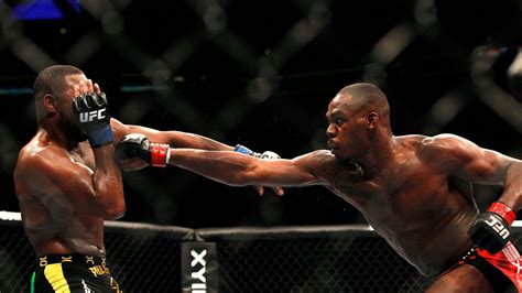 ESPN's Sports Science examines Jon Jones' reach advantage - MMA Fighting