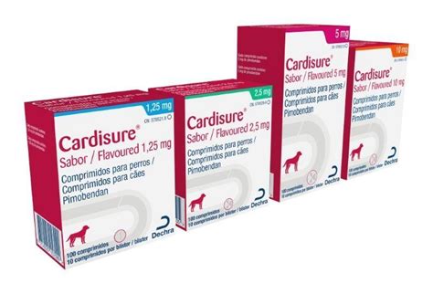 Cardisure | Cardisure pimobendan | Cardisure Tablets for Dogs