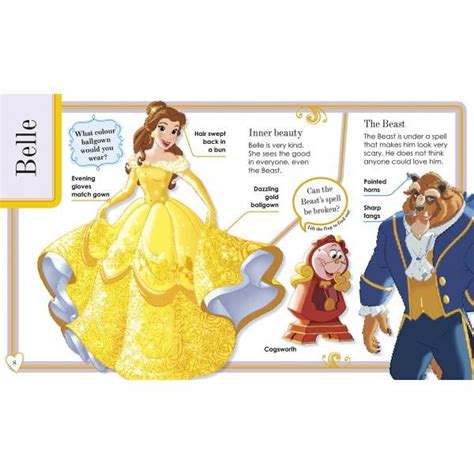 Disney Princess Belle