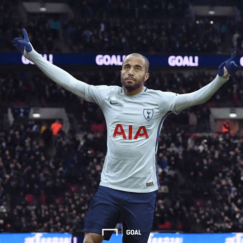 Lucas Moura Tottenham Hotspur Wallpapers - Wallpaper Cave