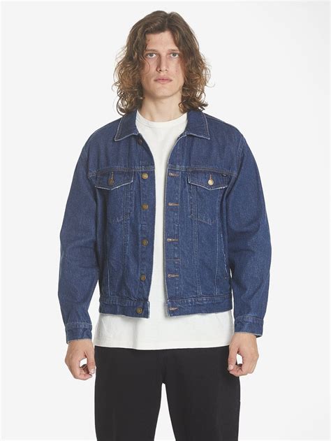 Mens Denim Jackets