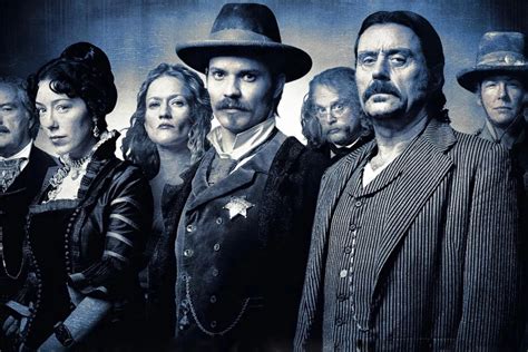 'Deadwood' Movie Finally 'Going to Happen,' Says HBO Boss