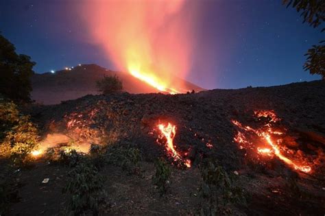 Guatemala's Pacaya volcano still erupting | Earth | EarthSky